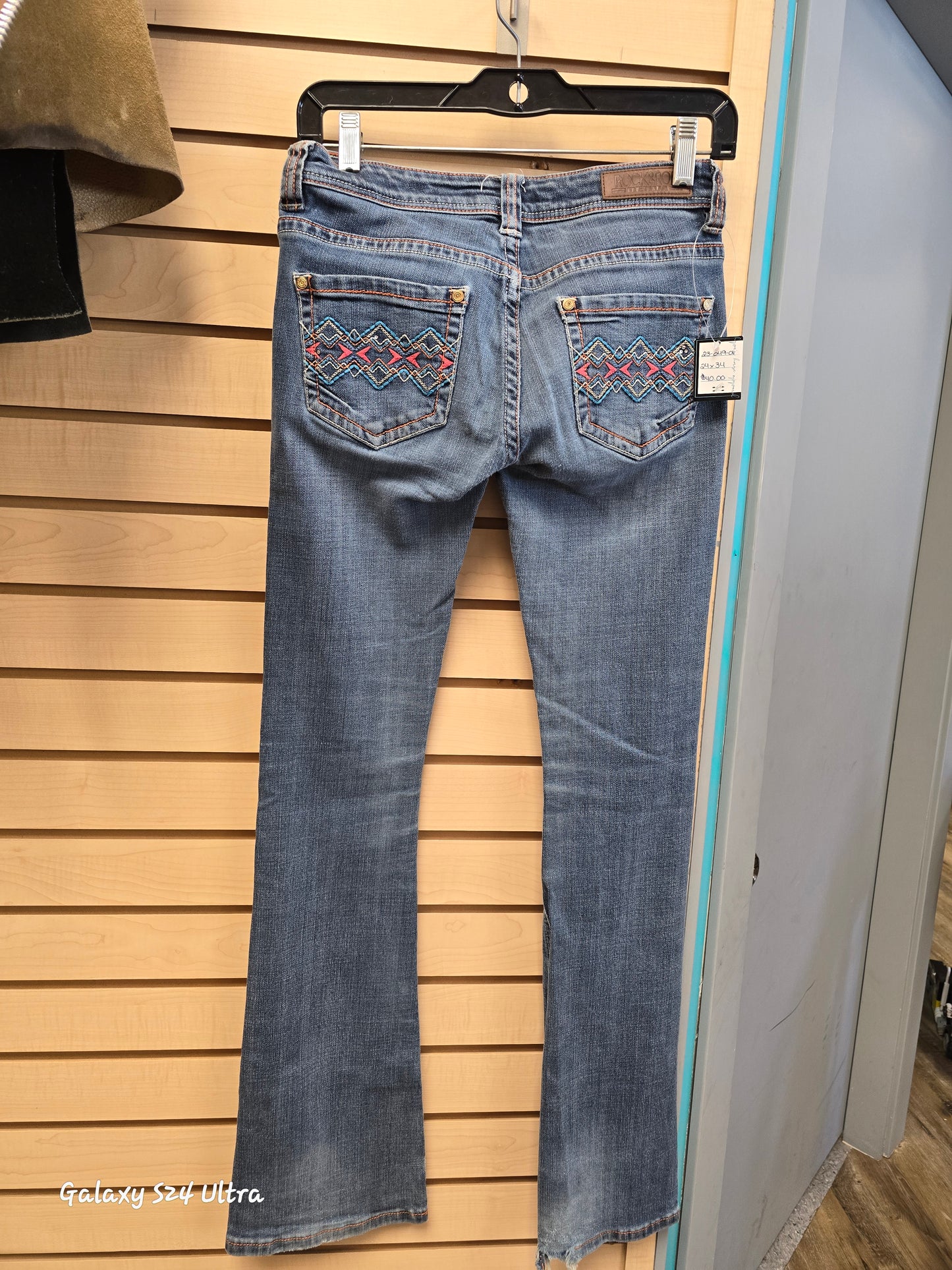 Various Jeans, 24*34