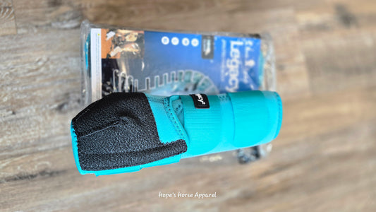 Aqua Classic Equine Hind Legacy 2 Boots, Medium