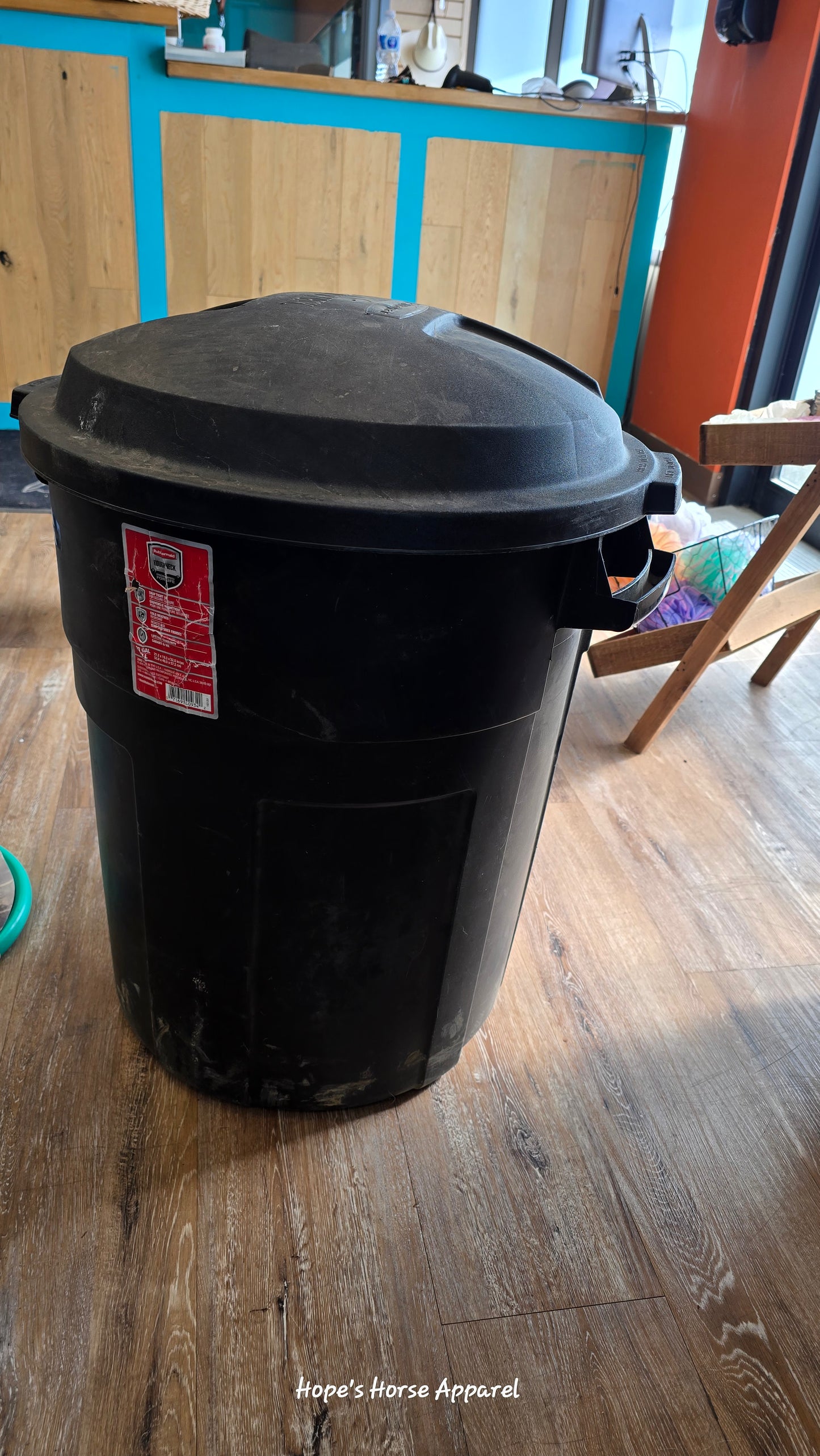 Garbage/Grain Bins