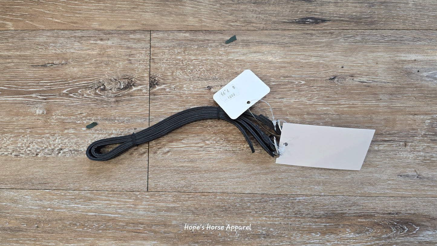 Brand New Leather Spur Straps