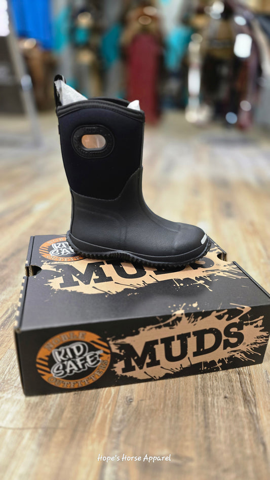 Noble Youth Muds Boots