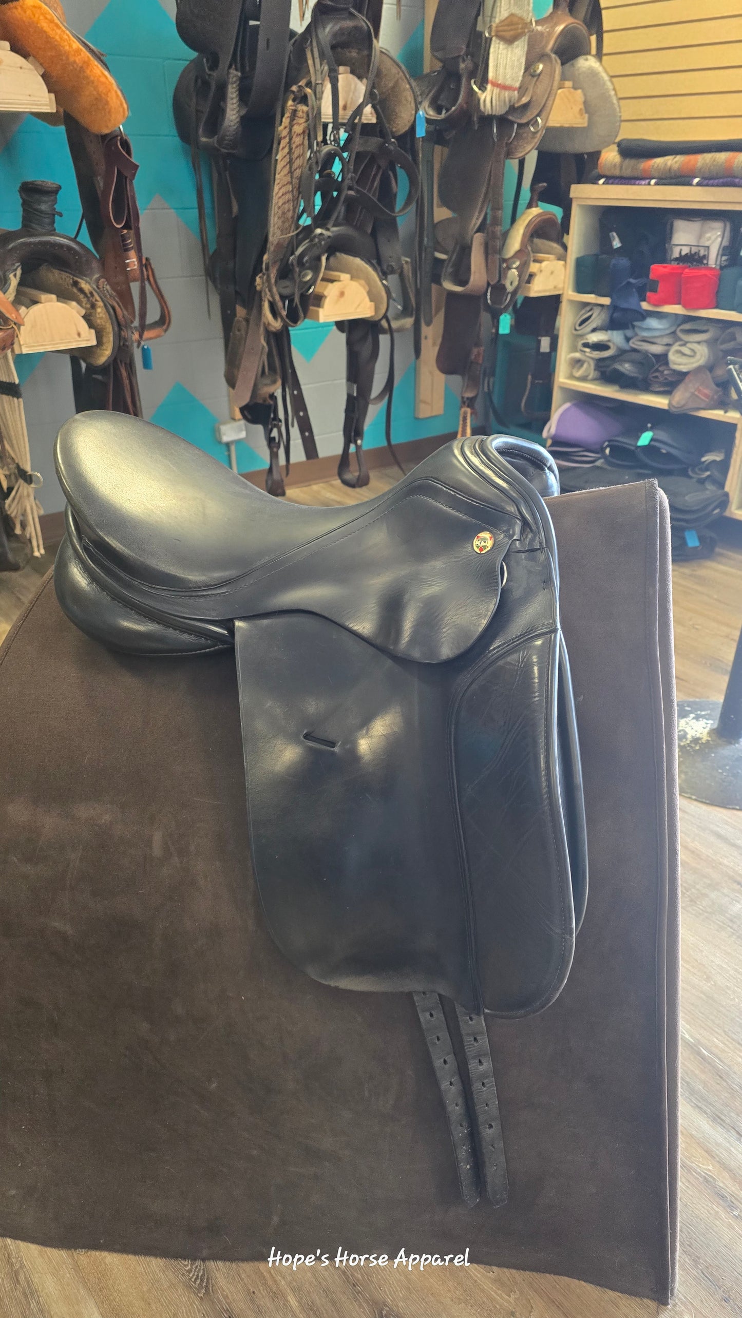 Karl Niedersub Dressage Saddle