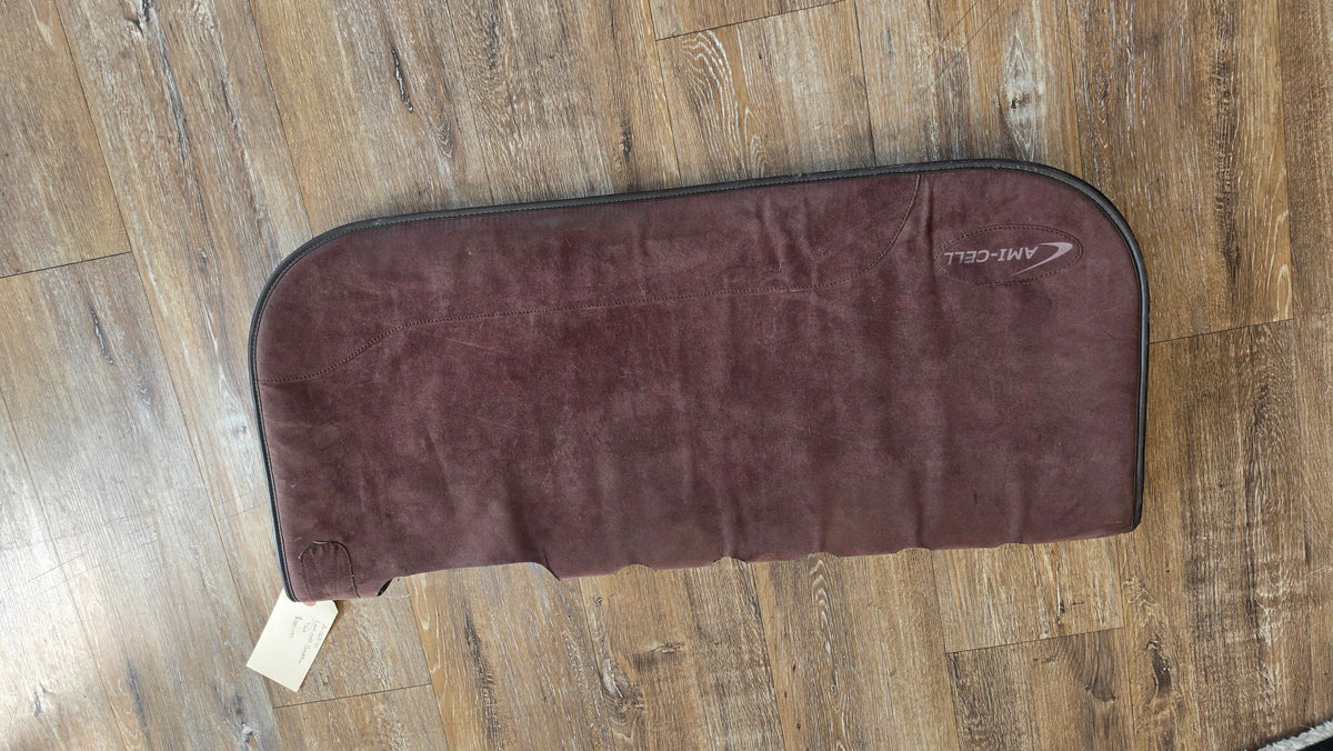 Western saddle pads