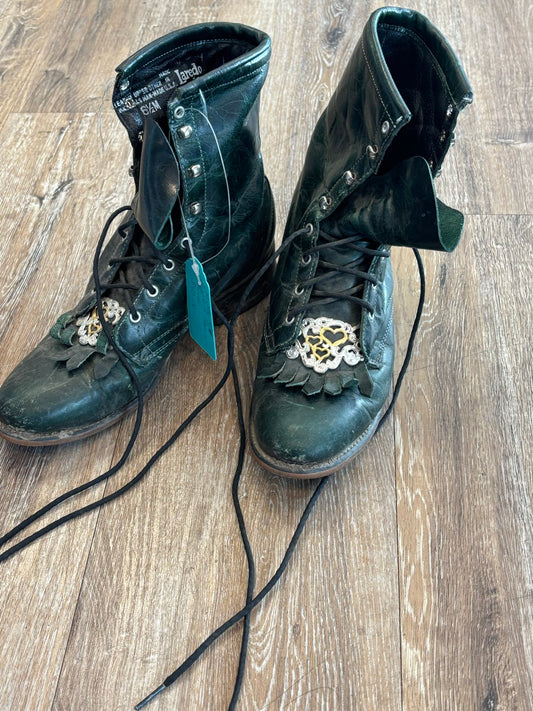 Green Ropers, 6.5