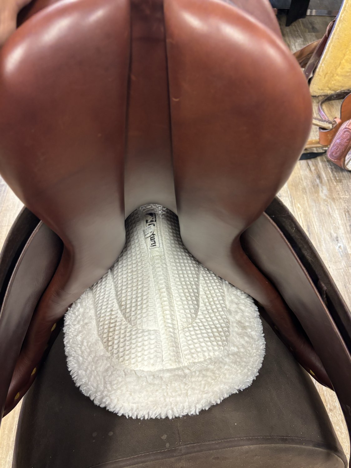 Crosby AP Saddle