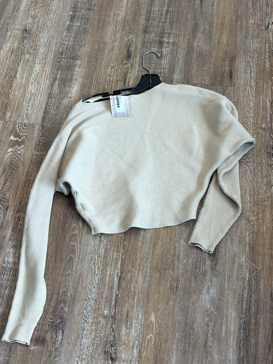 Crop Sweater, Small