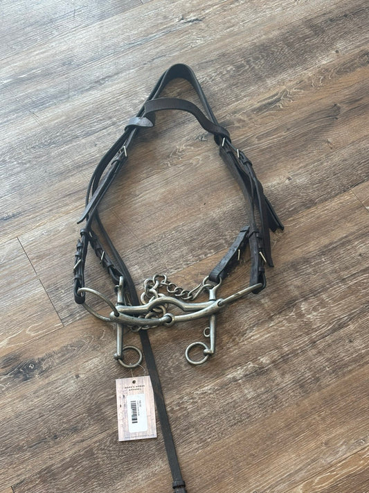 English Double Bridle