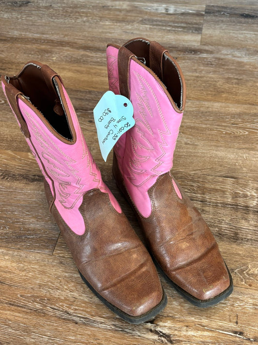 Cowboy Boots, 4