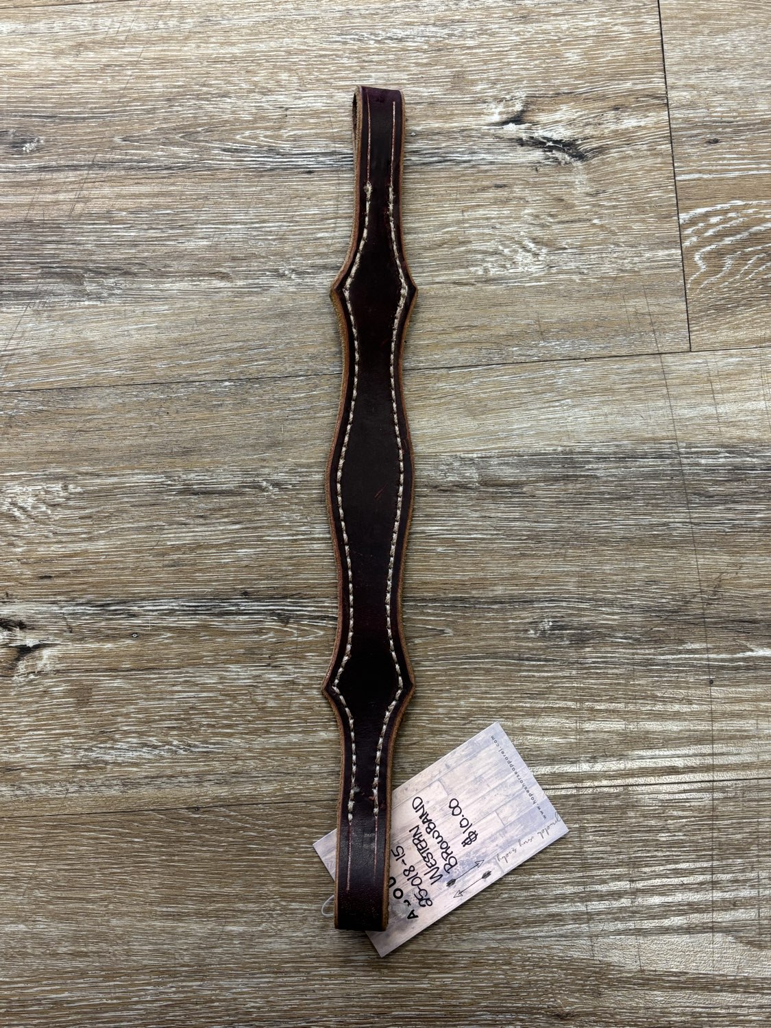 Western Browband