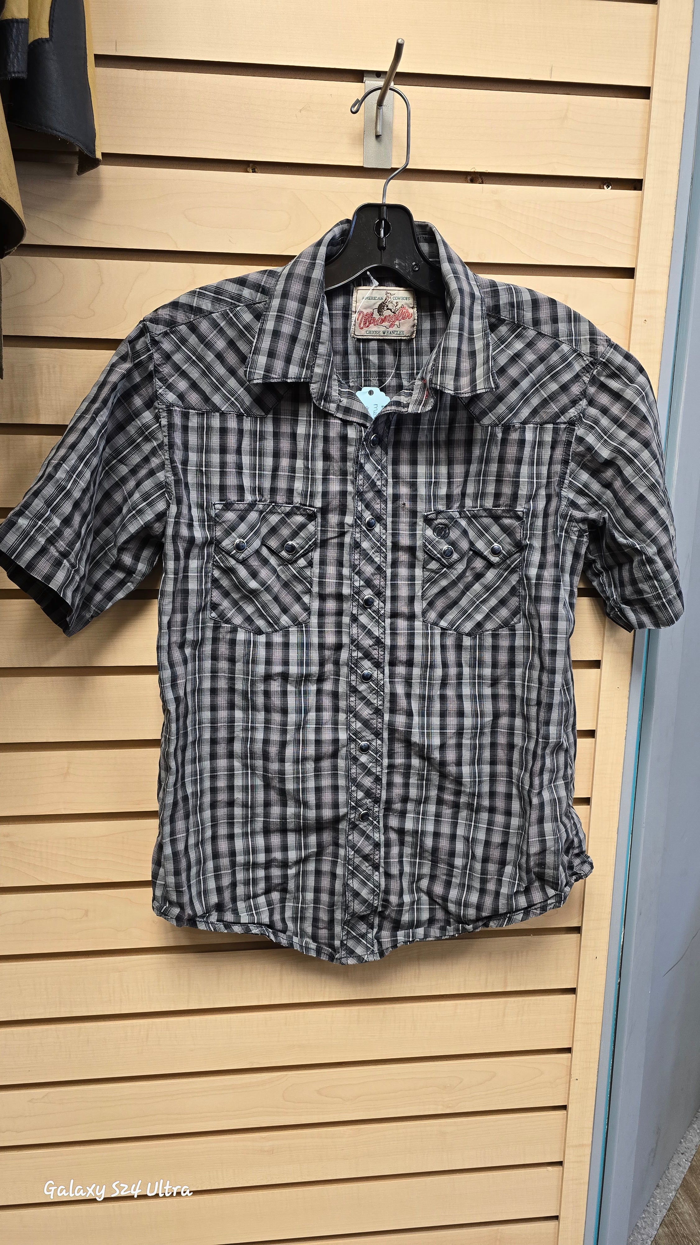 Western Shirt, Medium