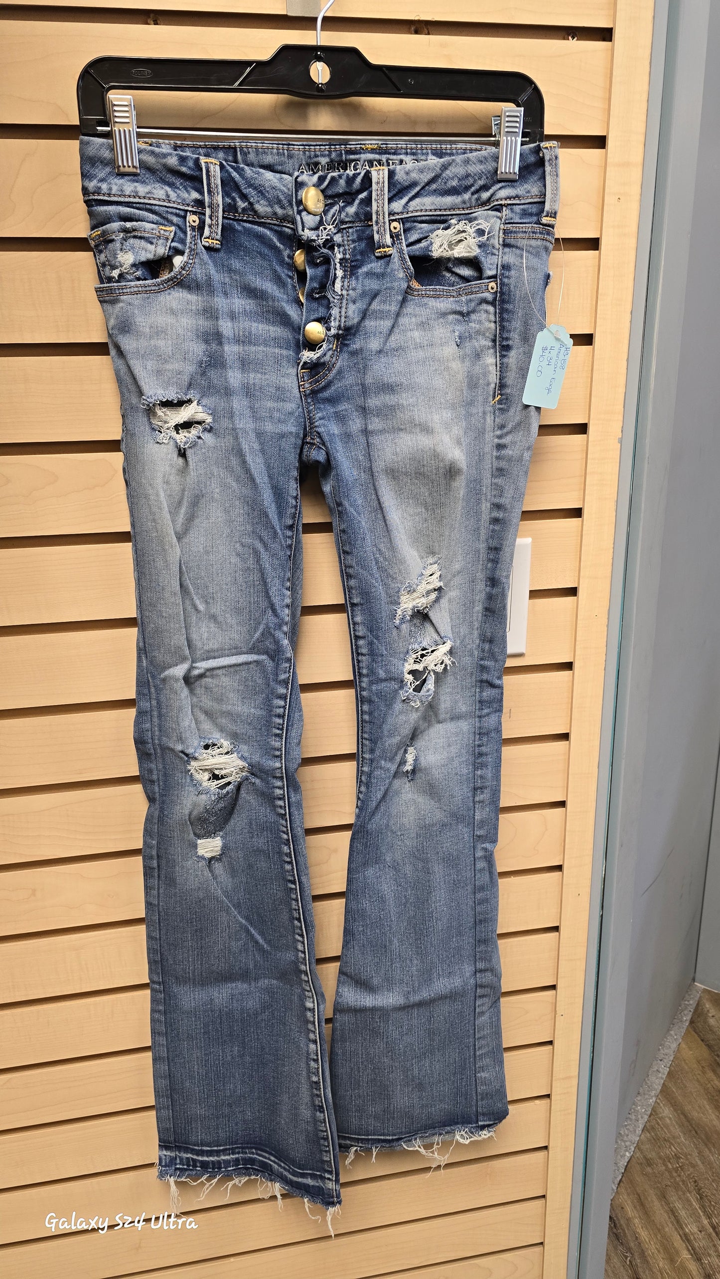 Various Jeans