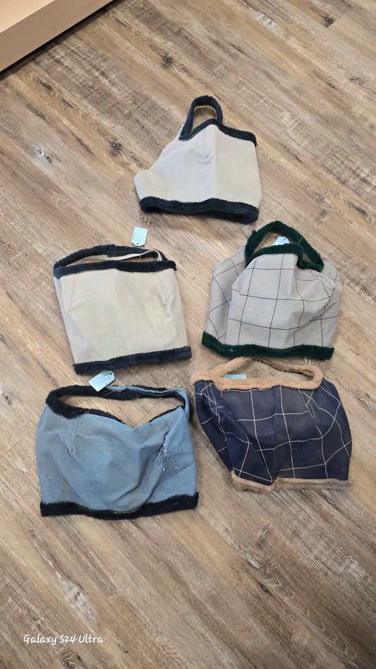Fly mask
