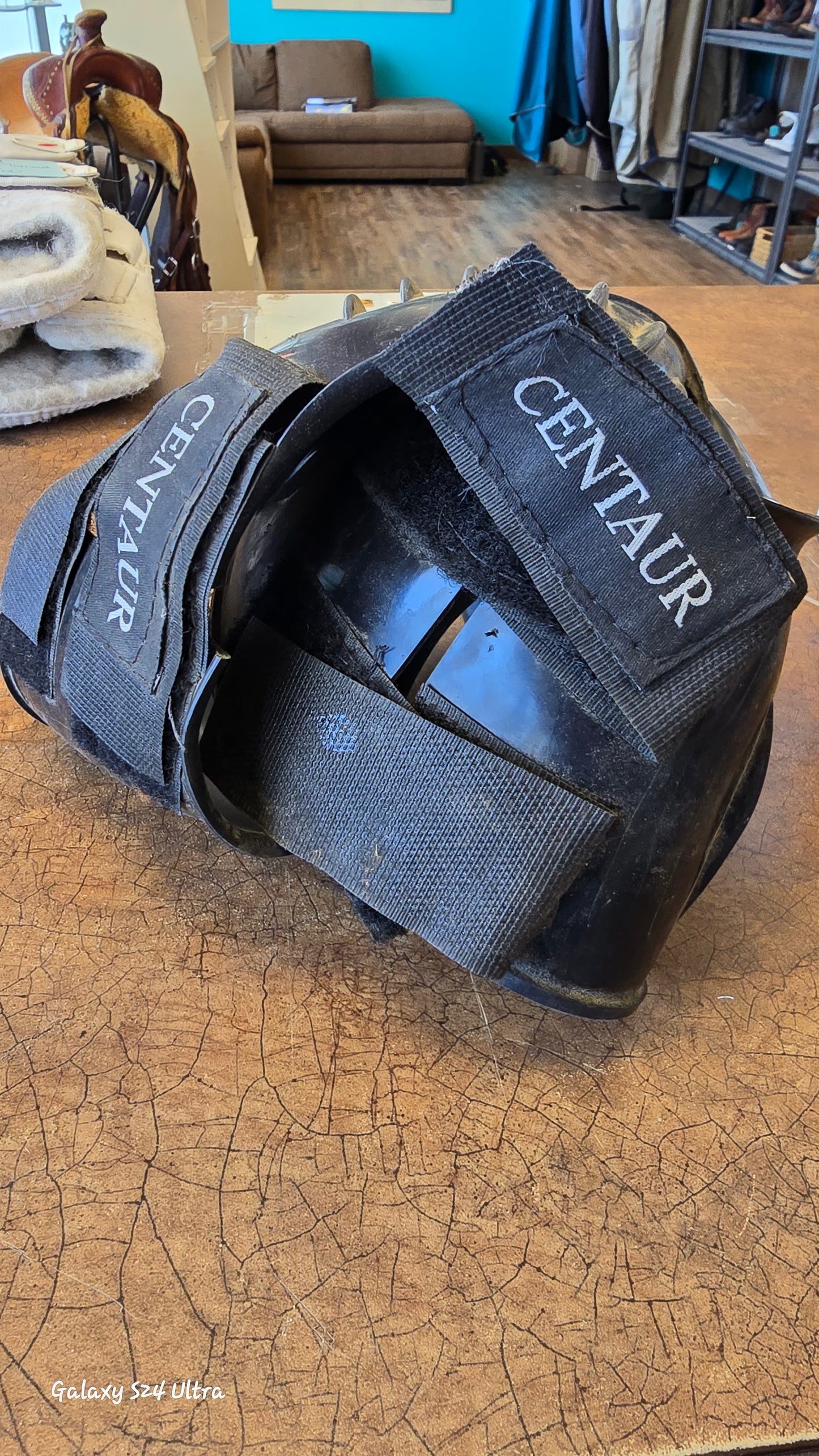 Bell Boots