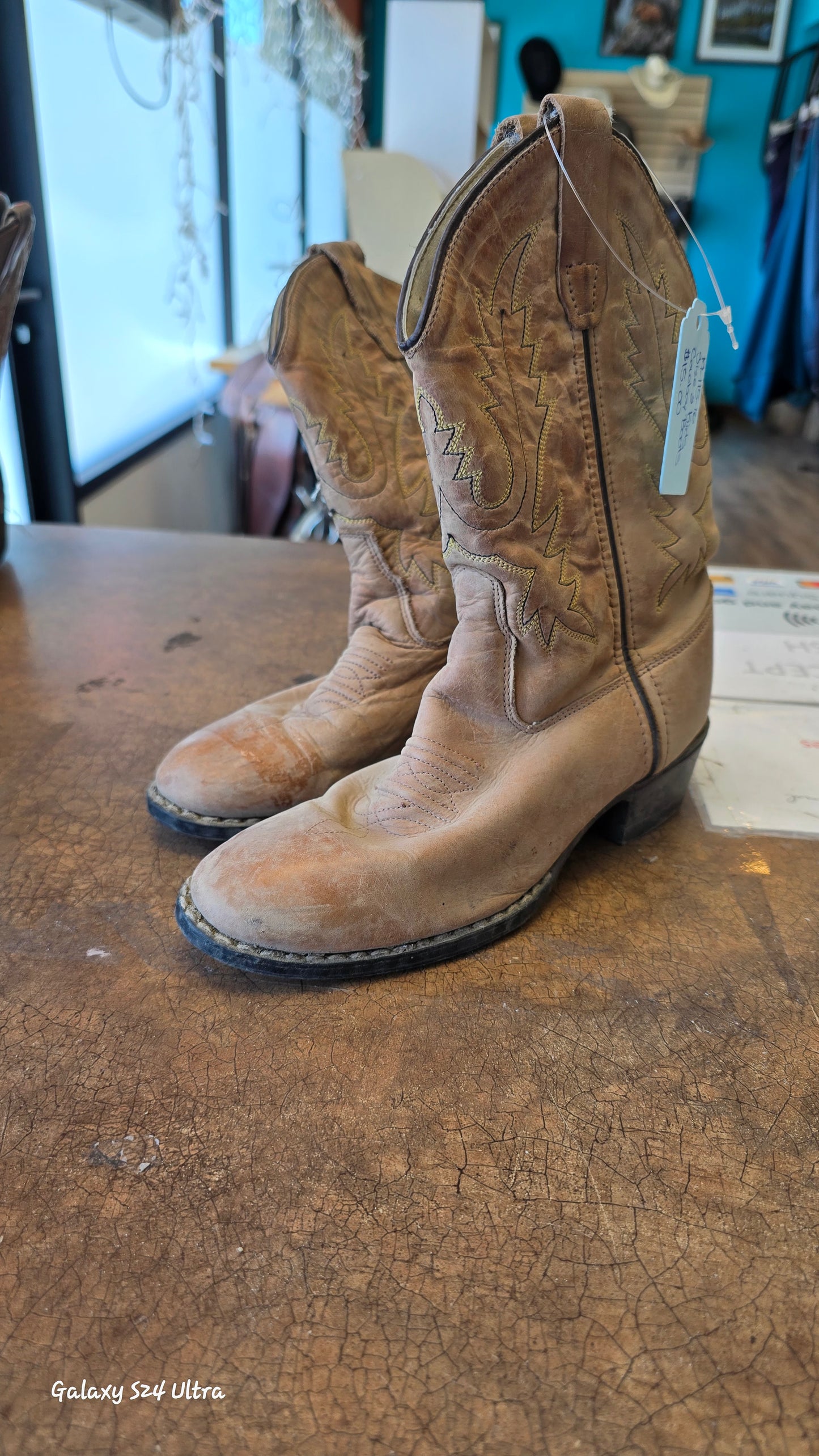 Youth Cowboy Boots, 2