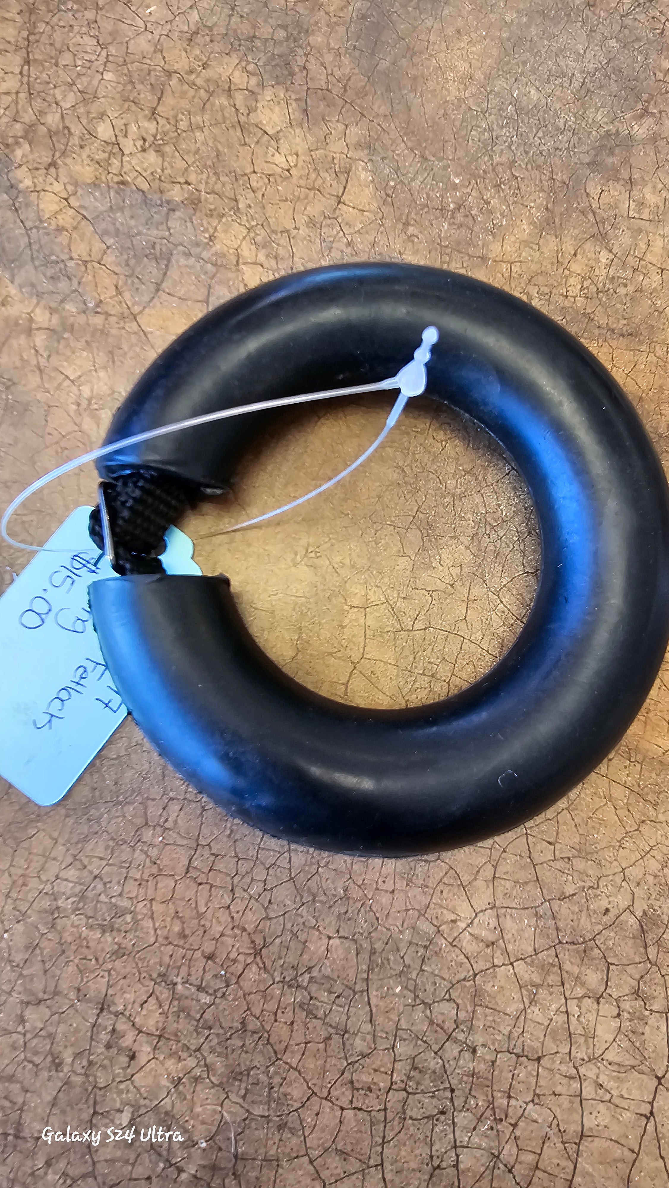 Rubber Fetlock Ring