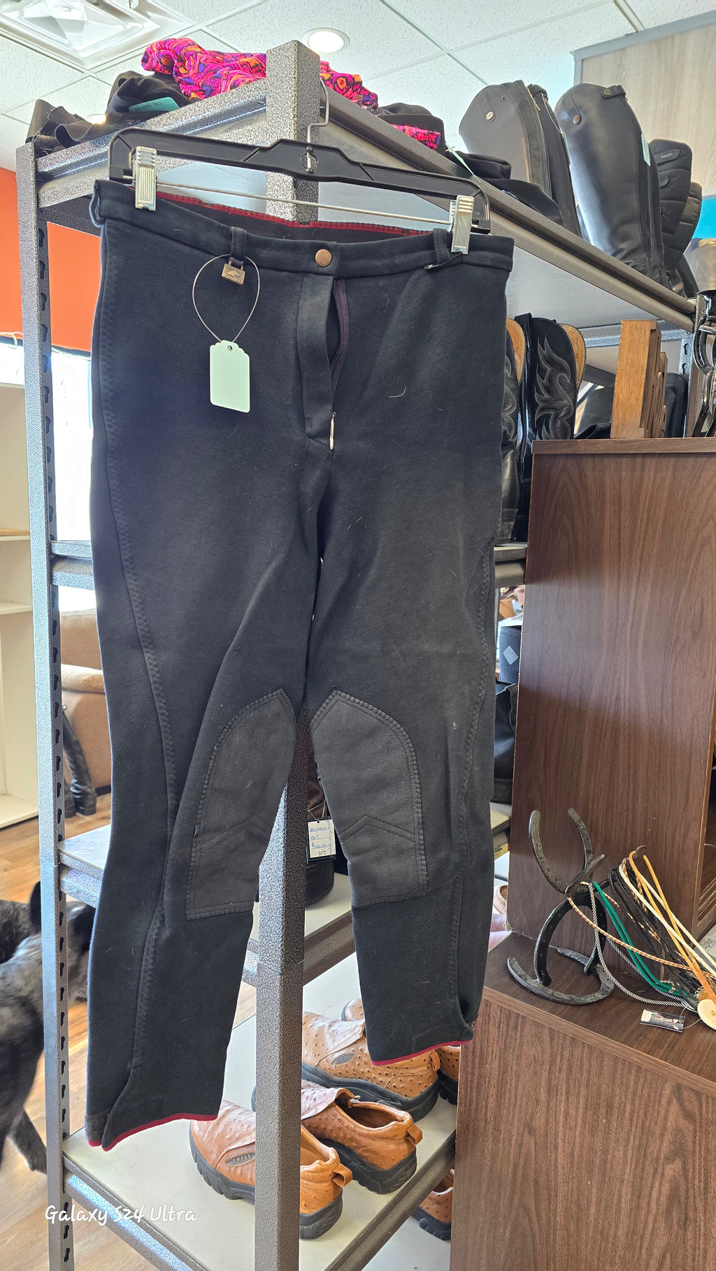 Breeches