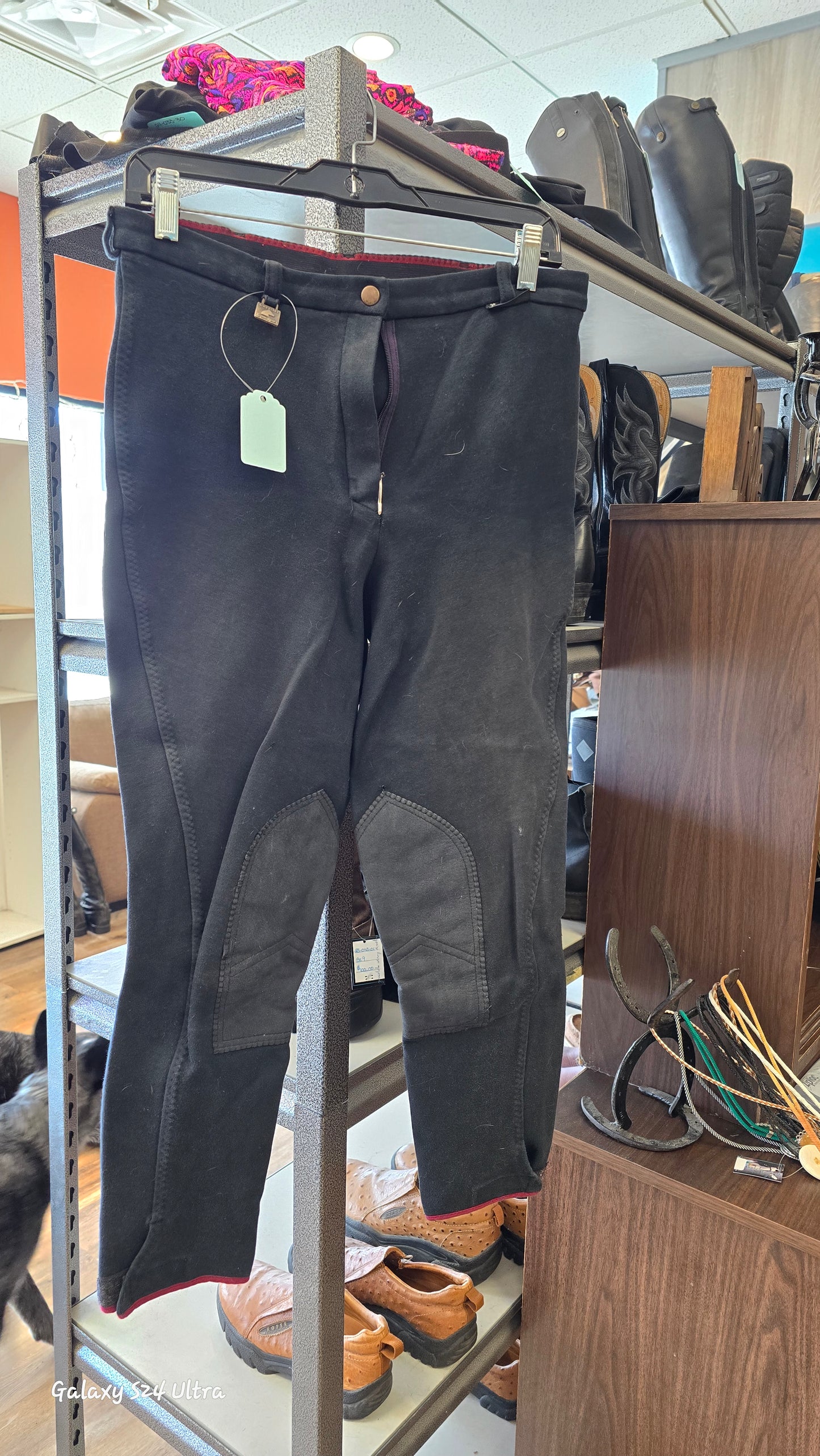 Breeches