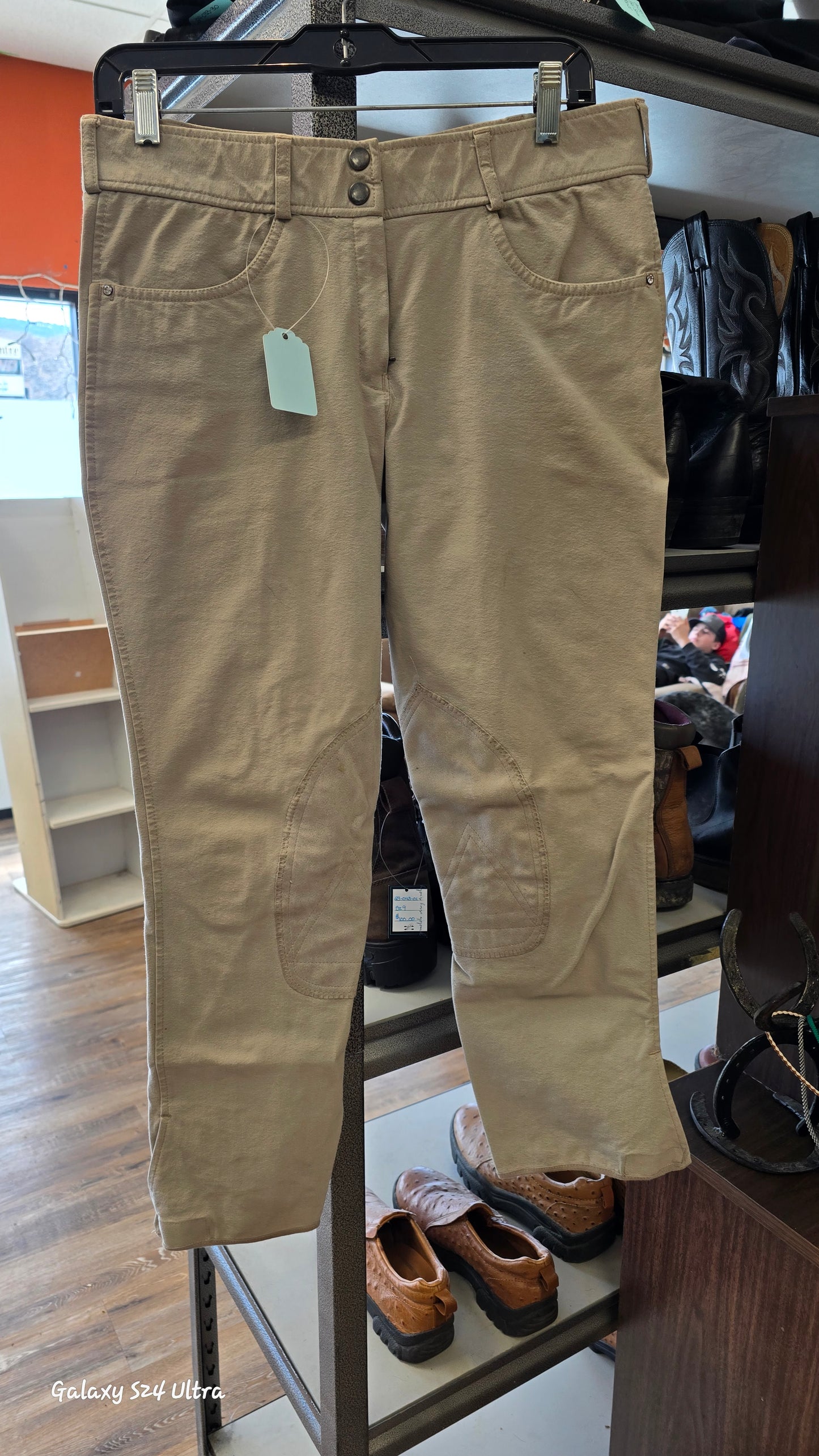 Breeches