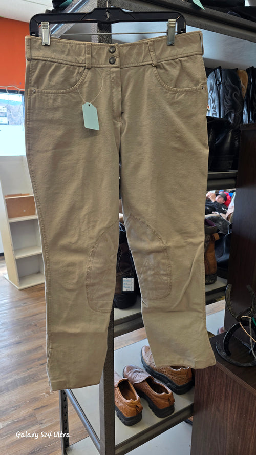 Breeches