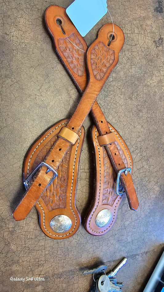 Spur Straps