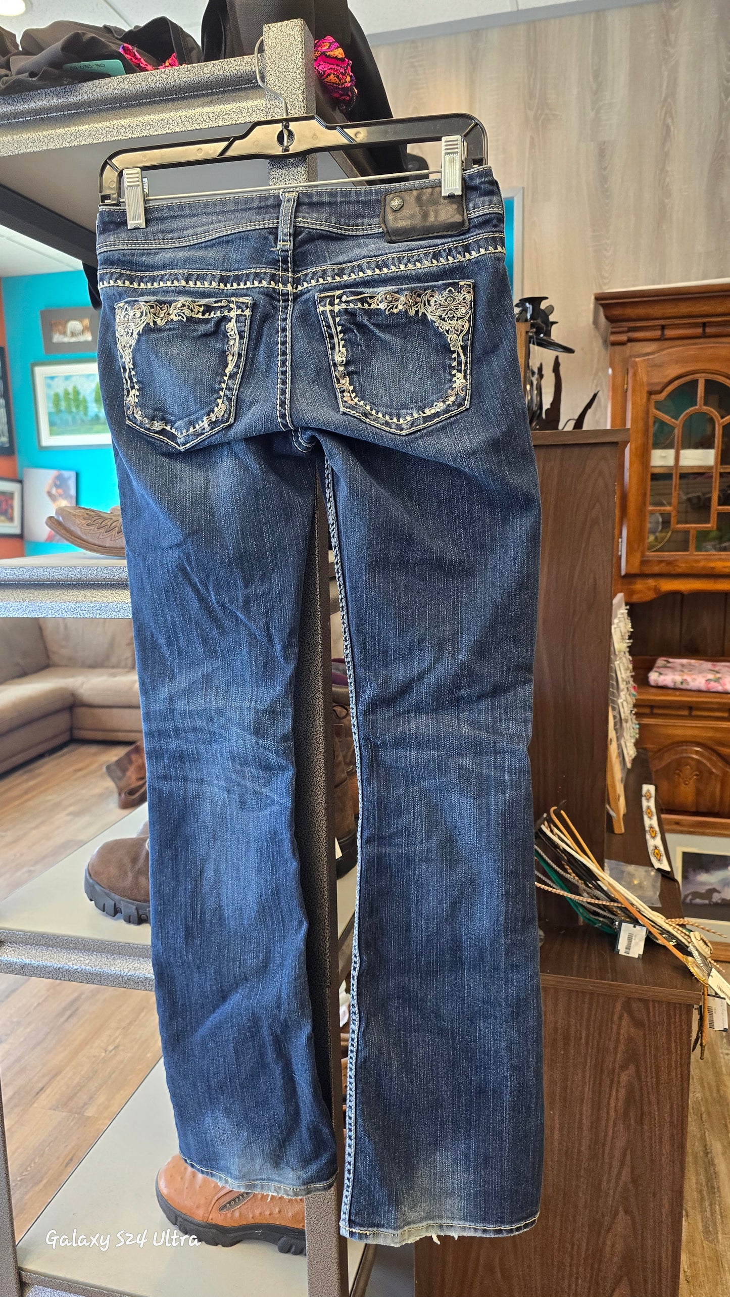 Silver Jeans, 27/33