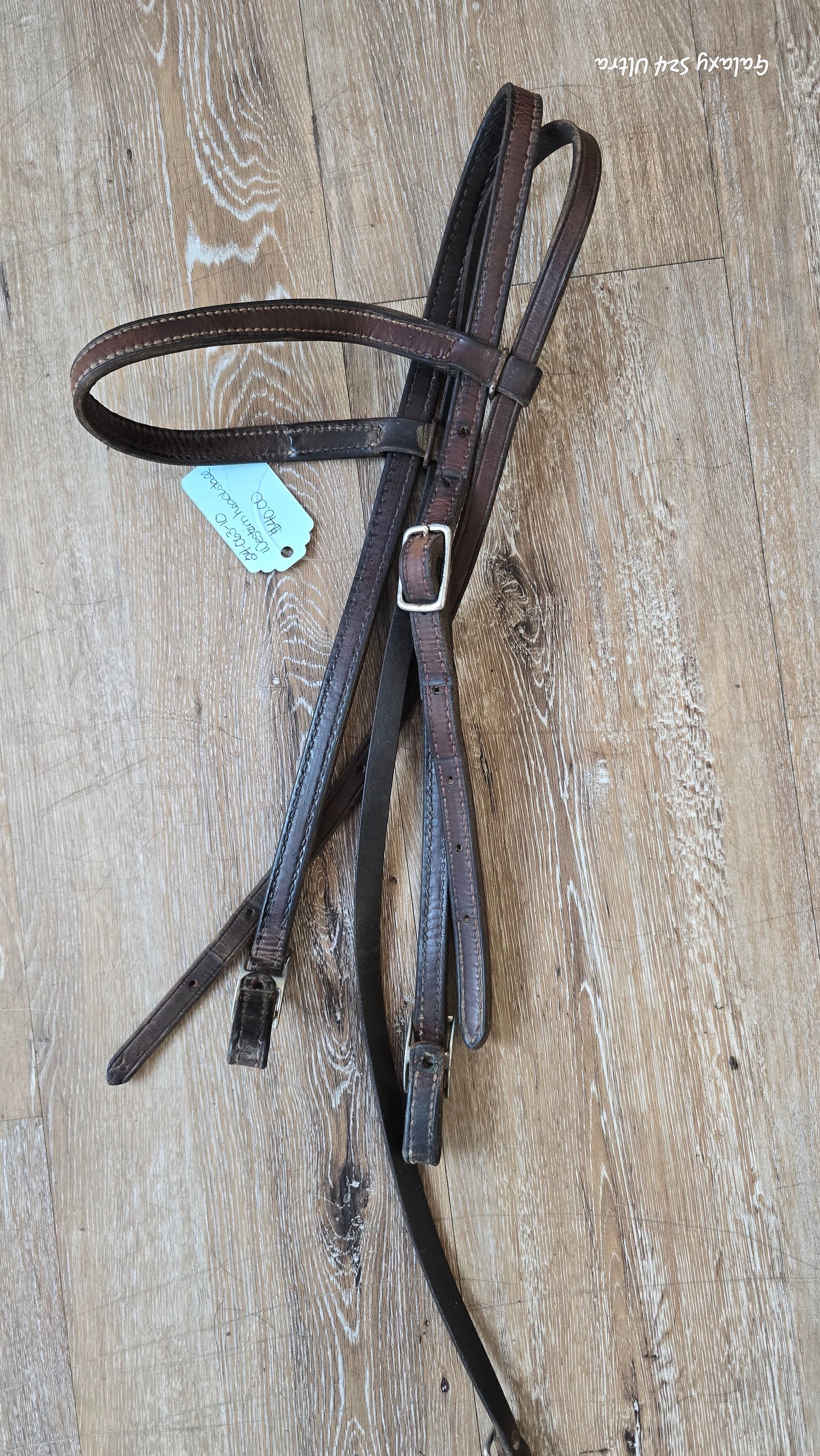 Western Headstall