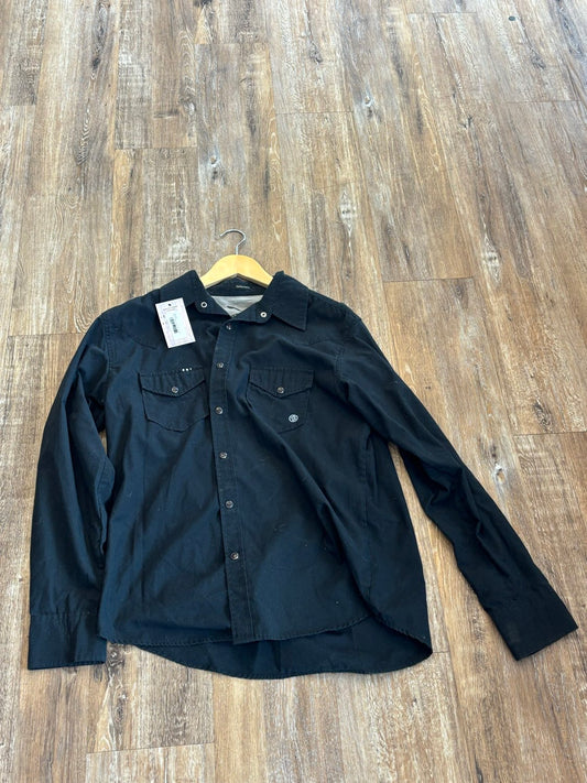 Black Company Standard Western Shirt, Large