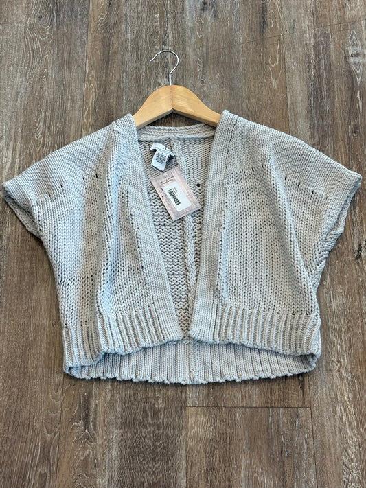 Crop sweater, xs