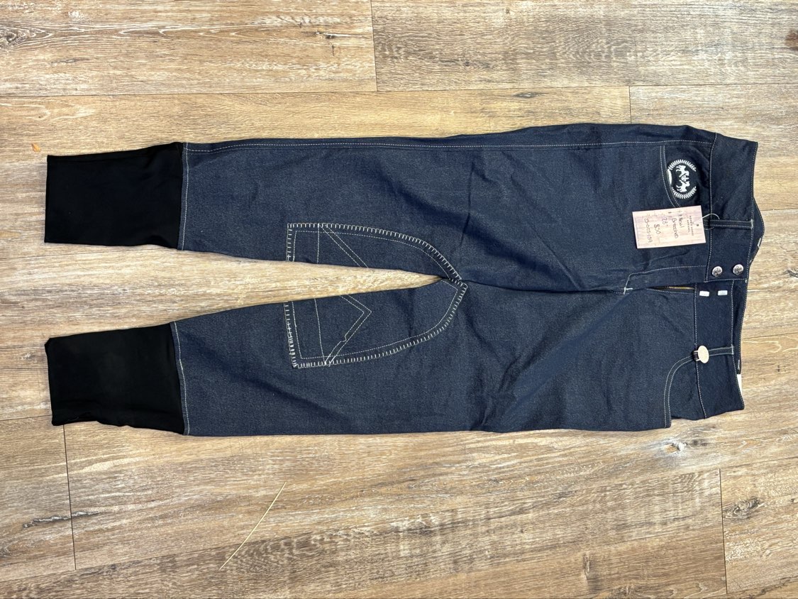 New, Breeches, 28, 26, 30