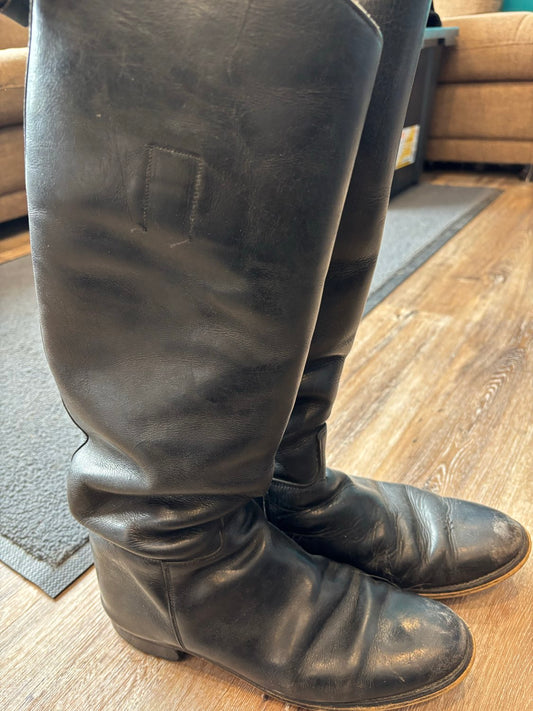 Dress Boots, 6.5