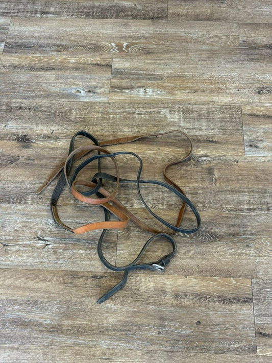 X long looped reins