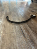 Buckstitch Browband