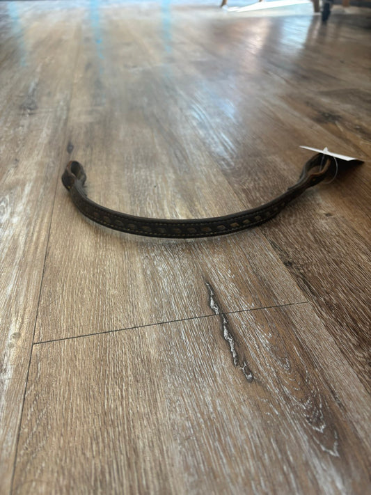 Buckstitch Browband