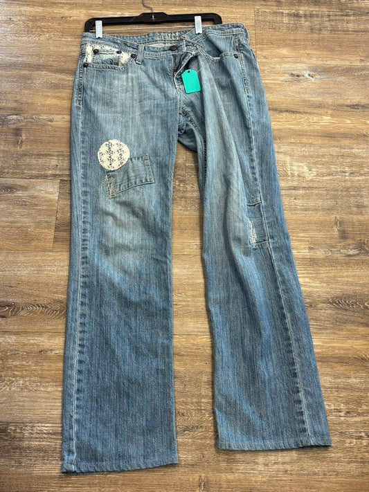 Cruel Jeans, 9L
