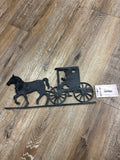 Horse Harness Plaque