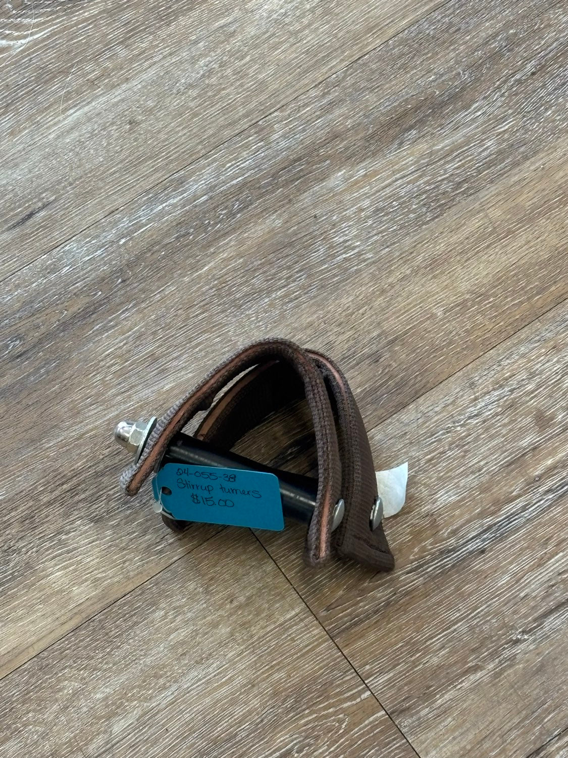 Stirrup Turners