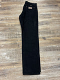 Black Wrangler Brand new men's Jeans, 33x36
