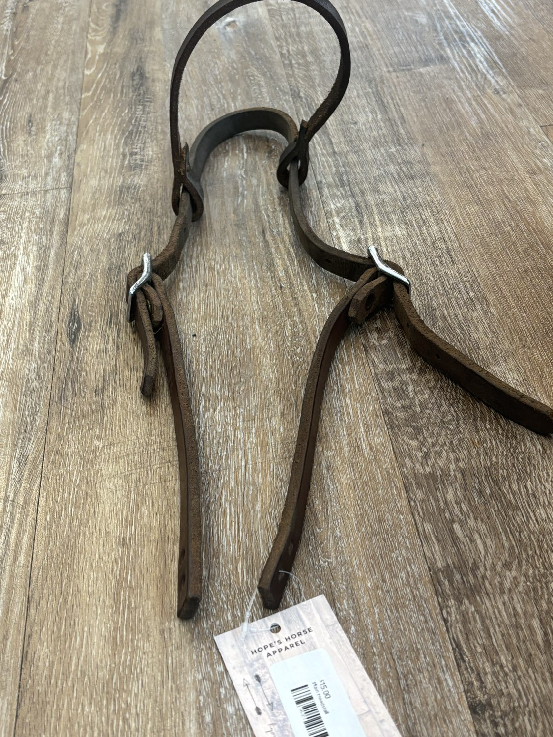 Plain Headstall