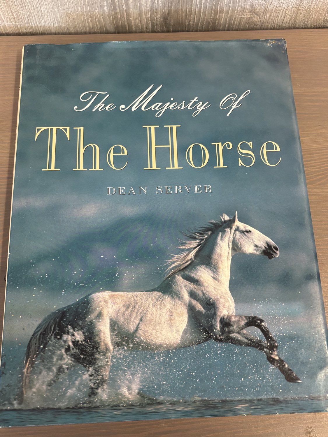 The Majesty of The Horse Book