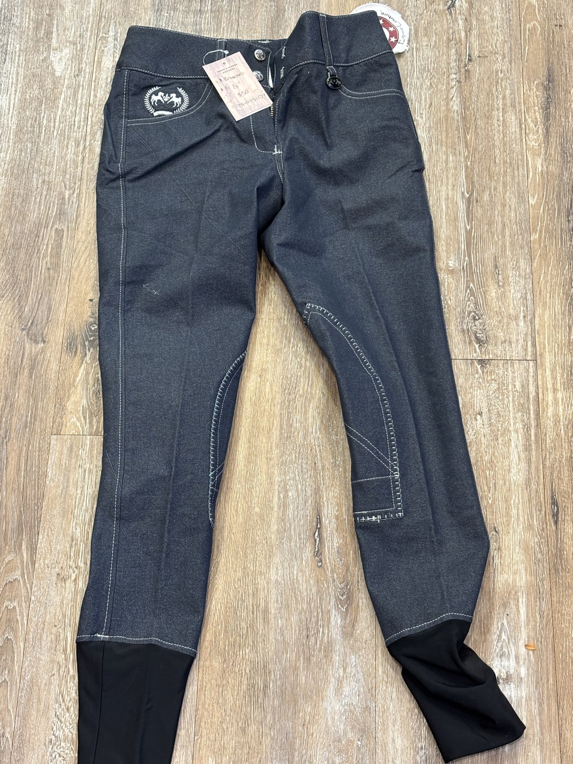 New, Breeches, 28, 26, 30