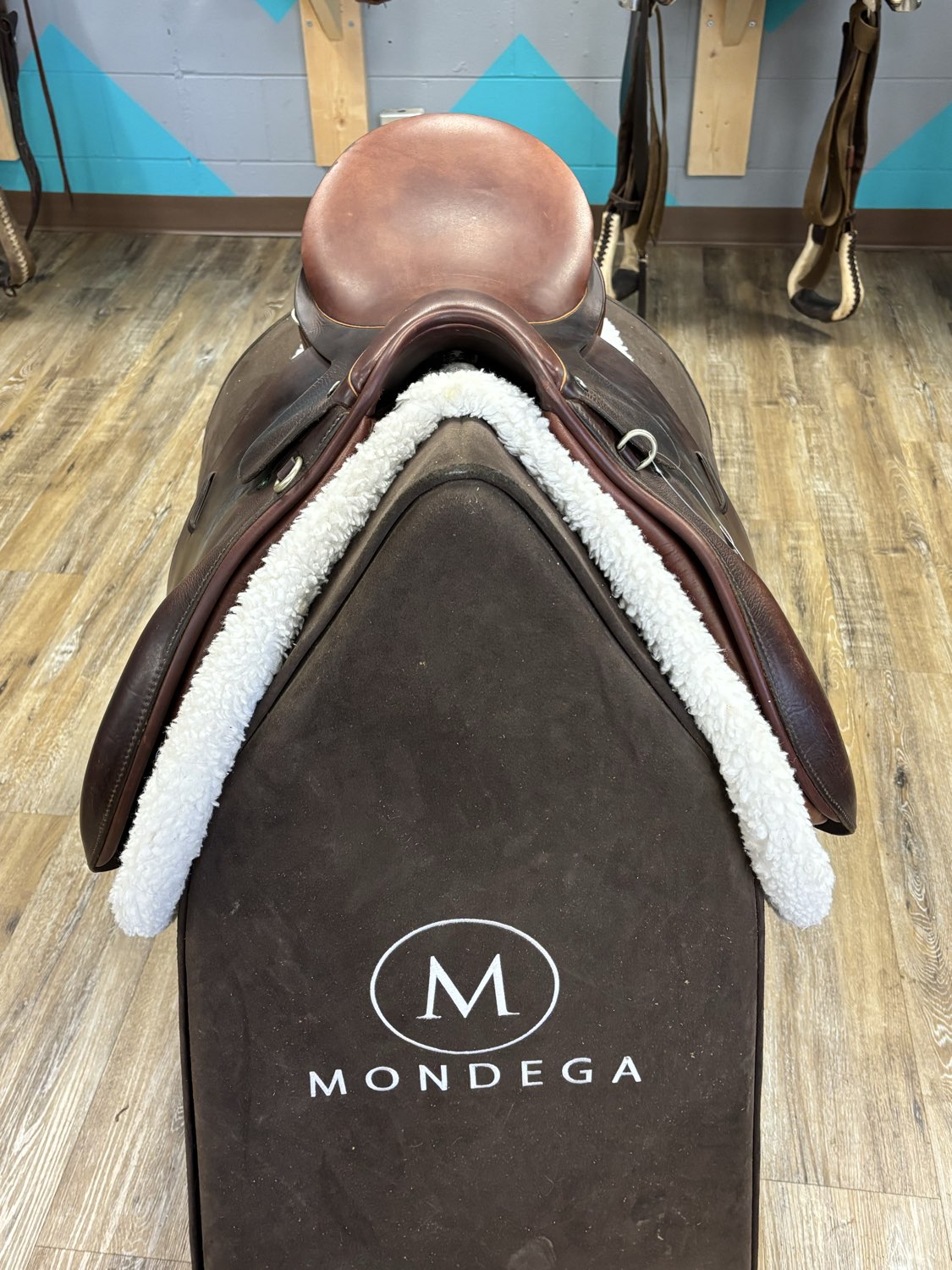 Crosby AP Saddle
