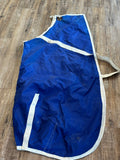 Blue  Stable Sheet, 69"