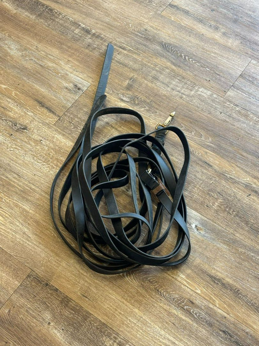 Biothane Driving reins