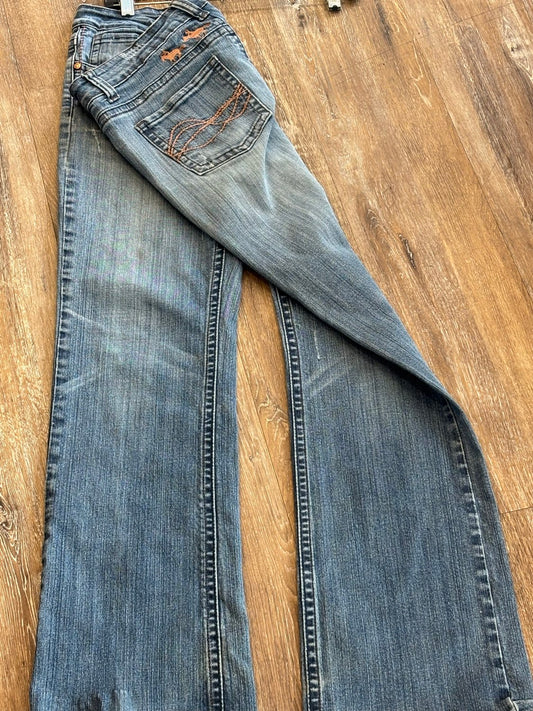 Cowgirl Tuff Jeans, 31/33