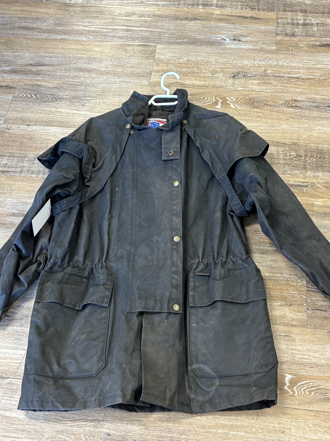 Koolah Rain Slicker, Small