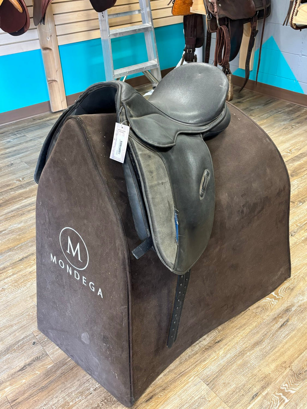 Thorogood Dressage Schooling Saddle