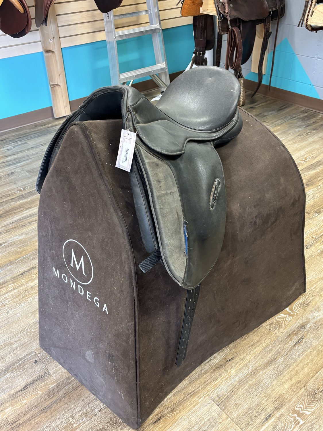 Thorogood Dressage Schooling Saddle