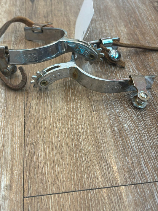 Kids spurs