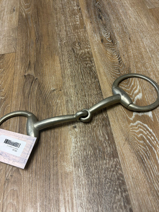 Sweet Iron Eggbutt, 6"
