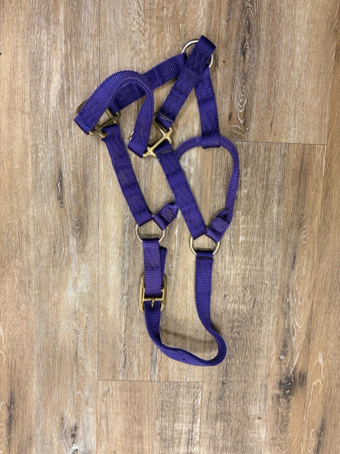 Nylon Halter